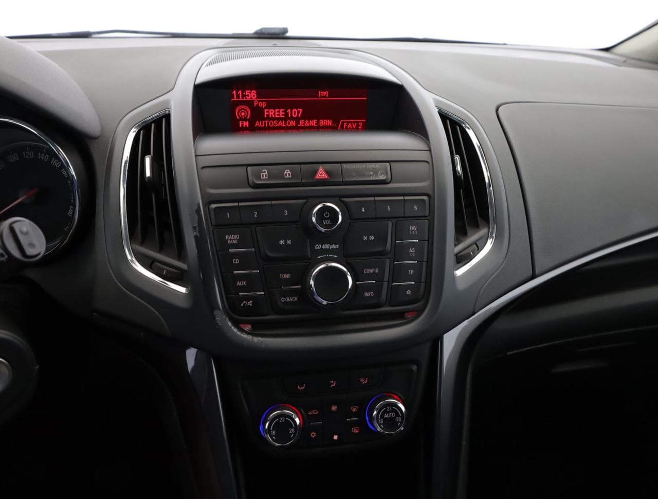 2014 Opel ZAFIRA - 16