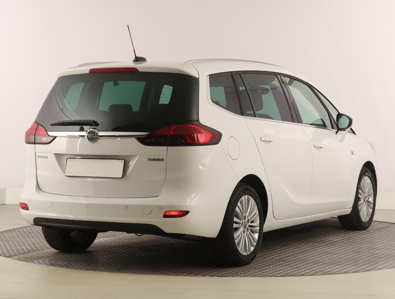 2017 Opel ZAFIRA - 7