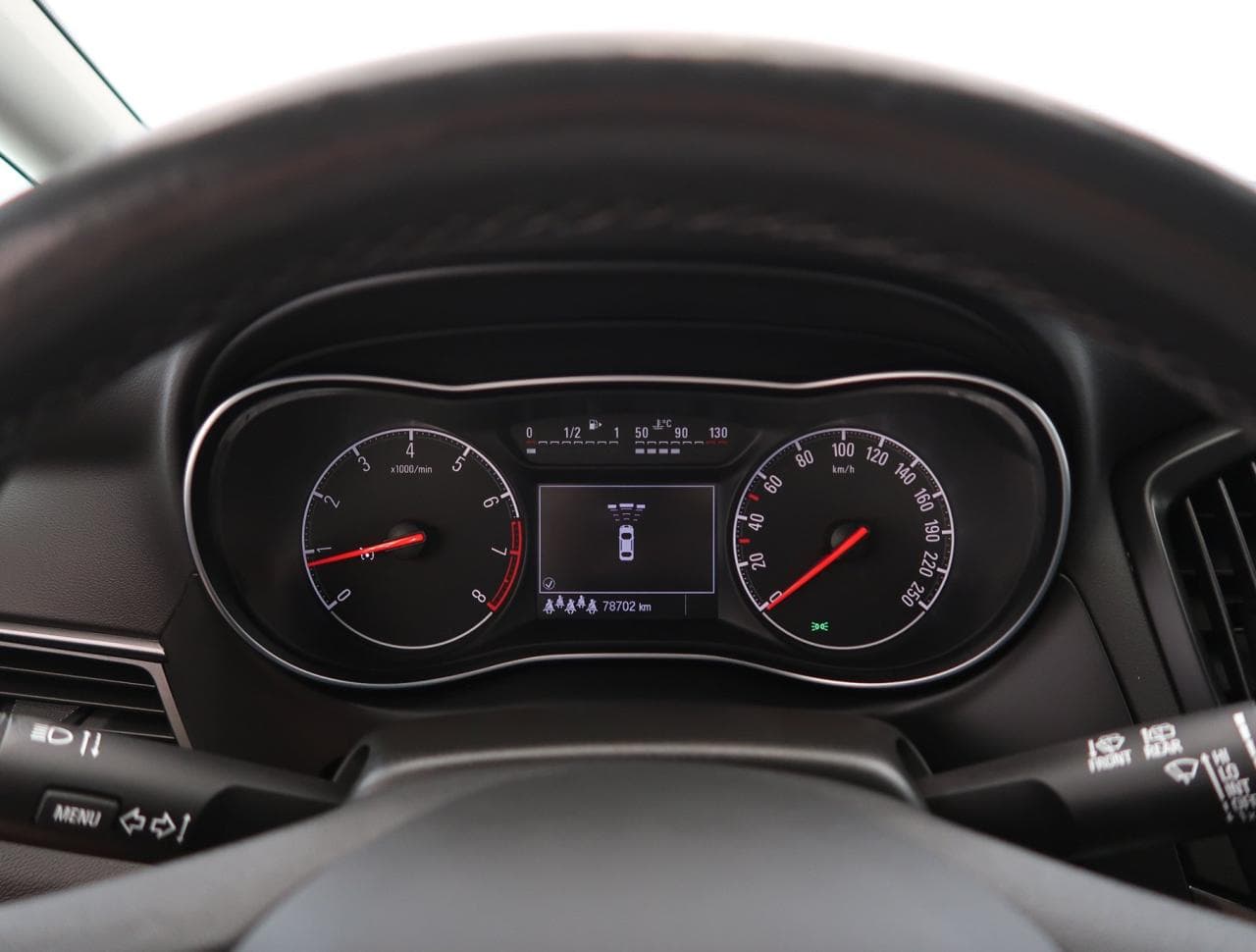 2017 Opel ZAFIRA - 17