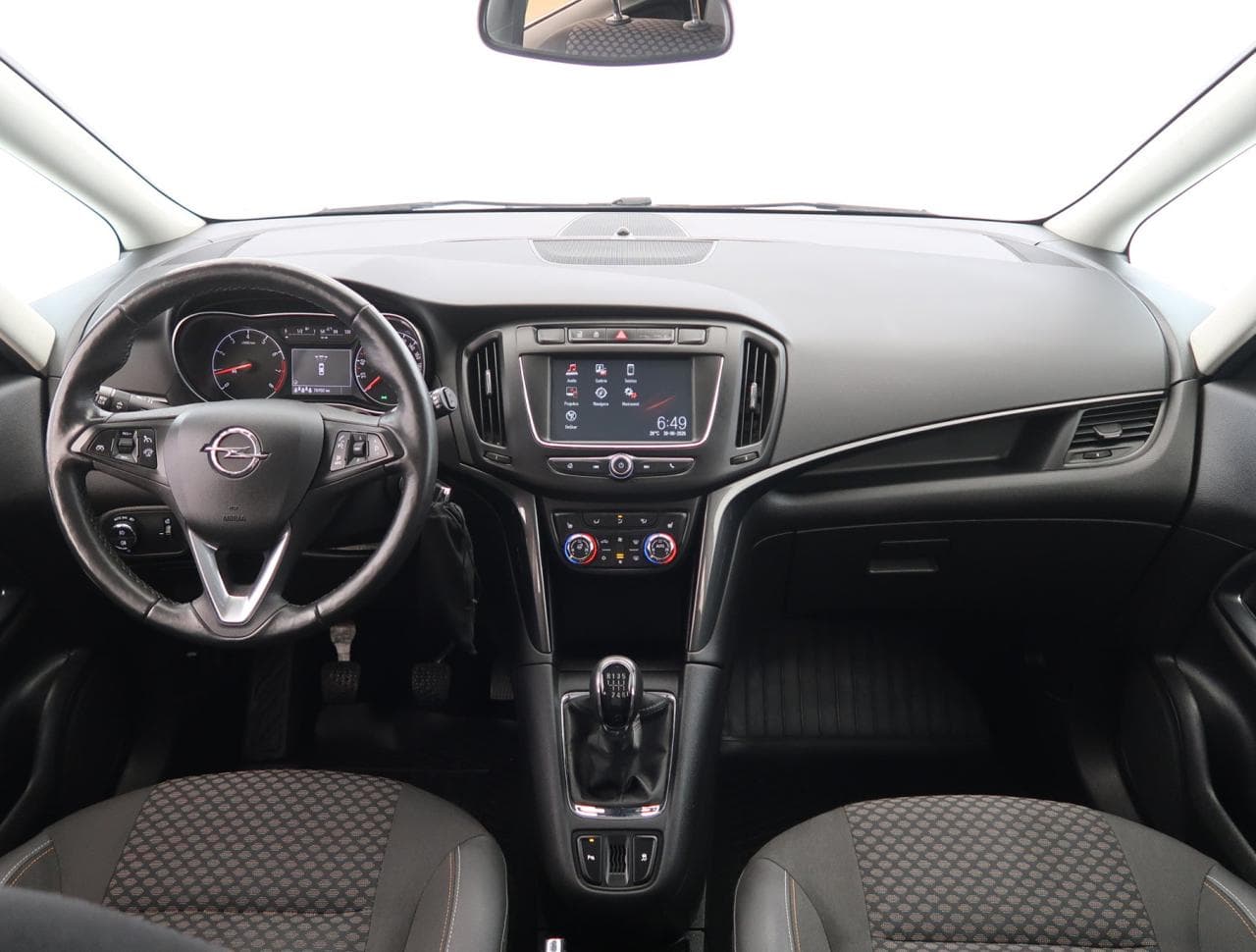 2017 Opel ZAFIRA - 10