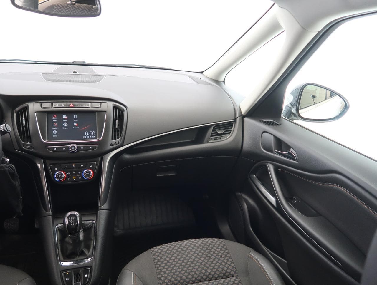 2017 Opel ZAFIRA - 11