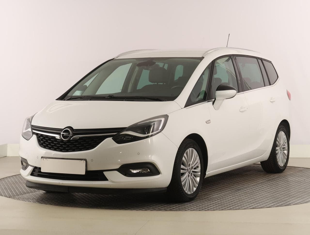 2017 Opel ZAFIRA - 3