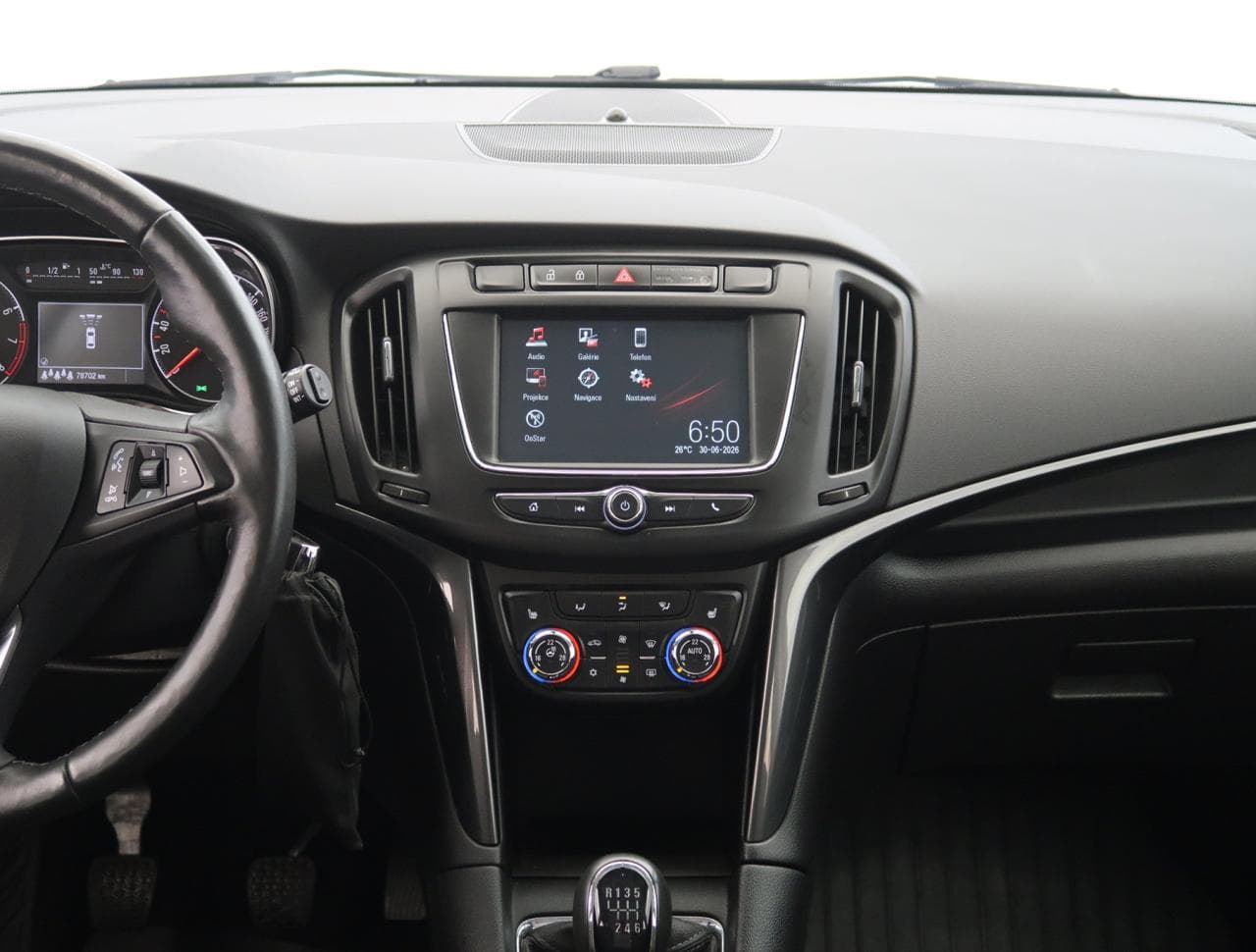 2017 Opel ZAFIRA - 18