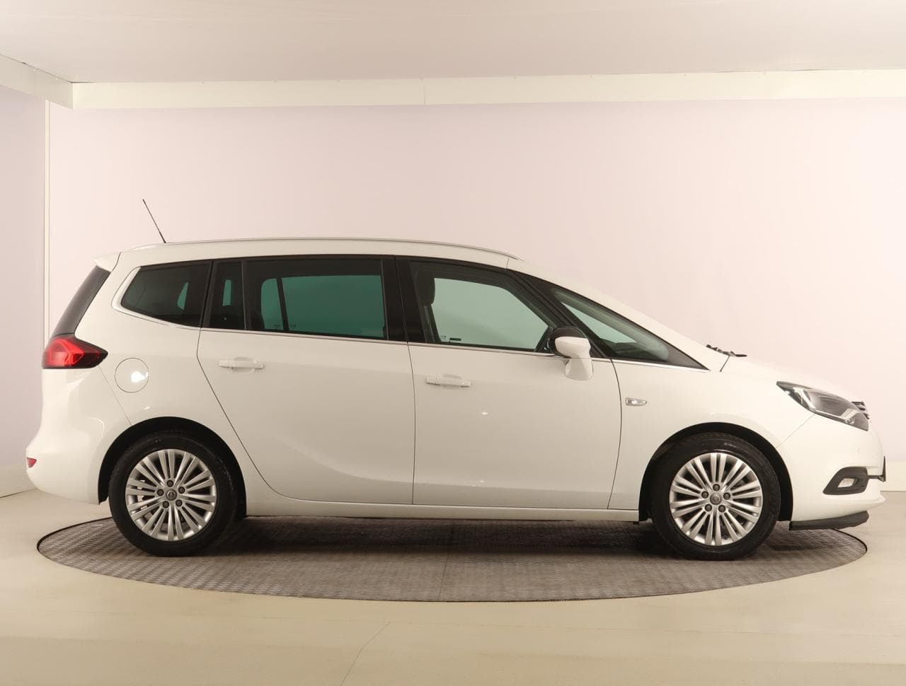 2017 Opel ZAFIRA - 8