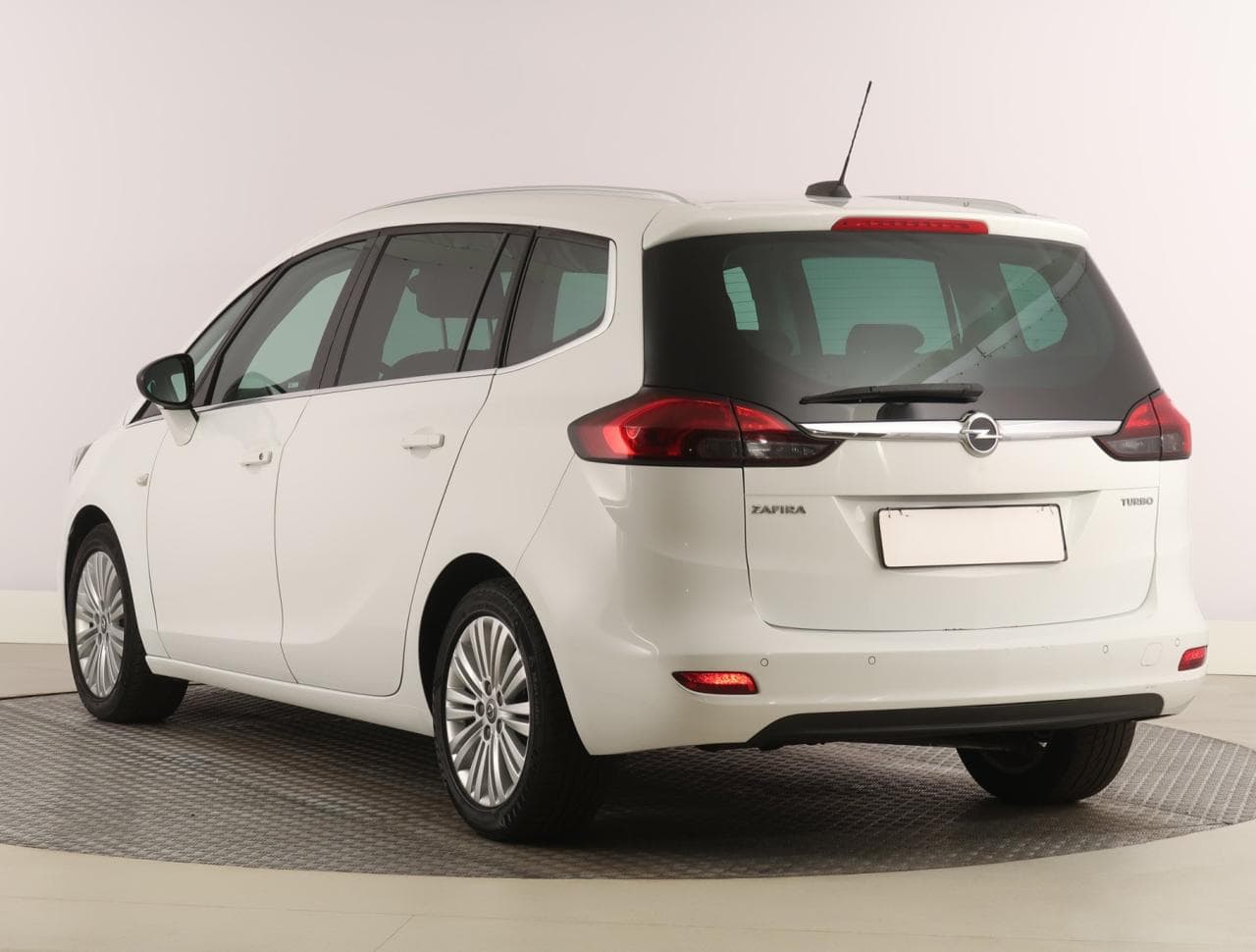 2017 Opel ZAFIRA - 5