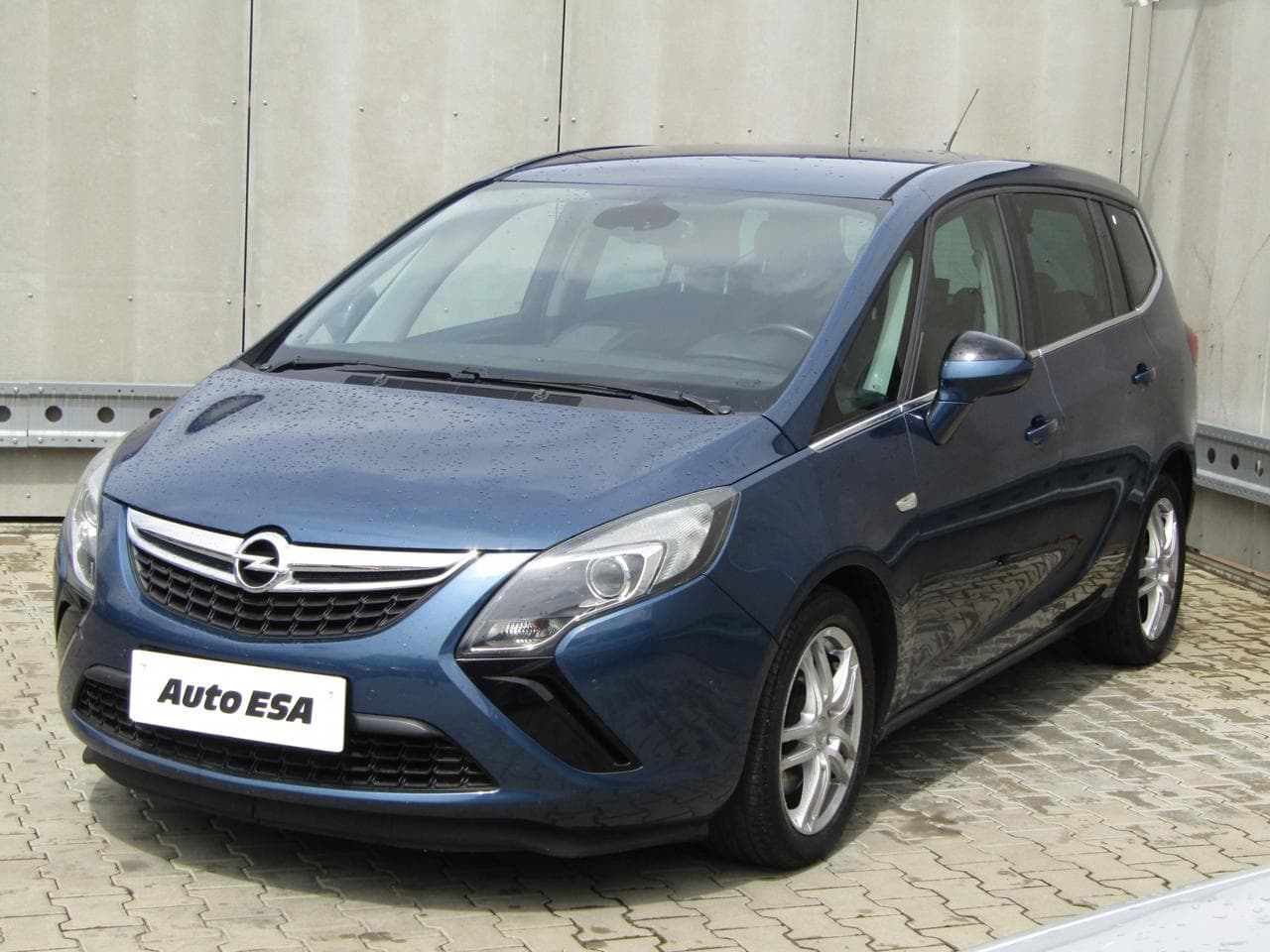 2016 Opel ZAFIRA - 3