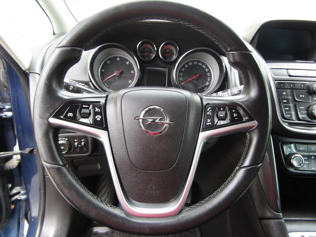 2016 Opel ZAFIRA - 20