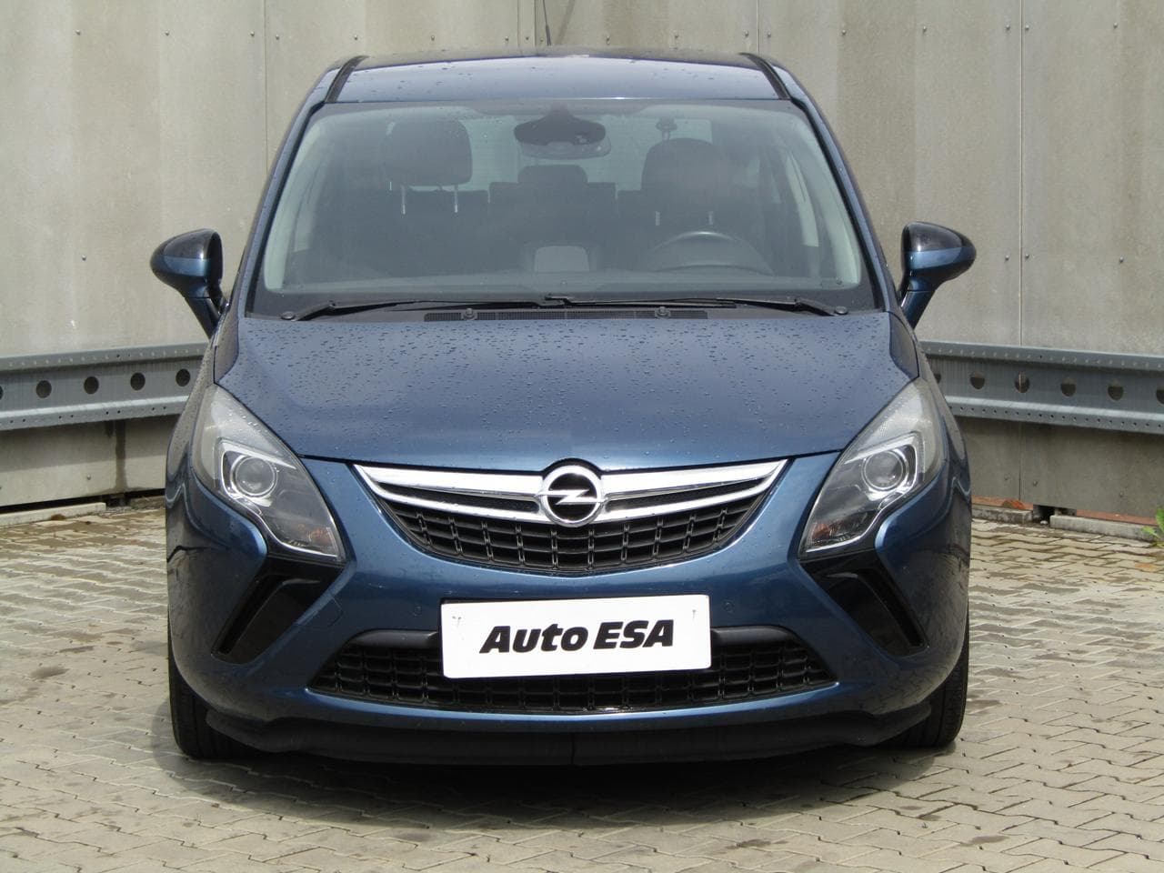 2016 Opel ZAFIRA - 2