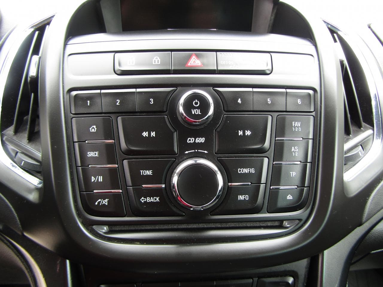 2016 Opel ZAFIRA - 15