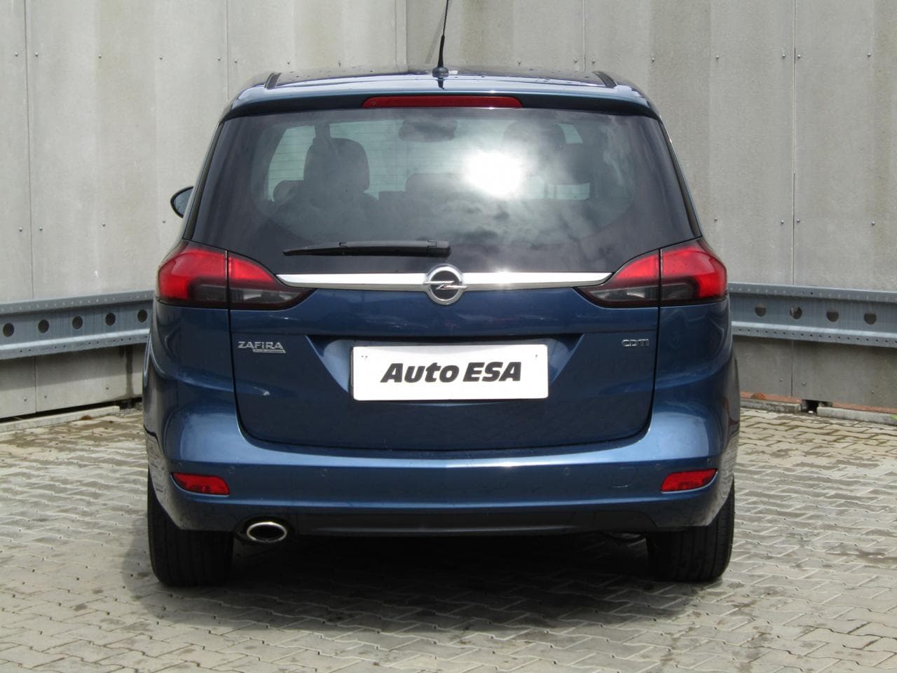 2016 Opel ZAFIRA - 5