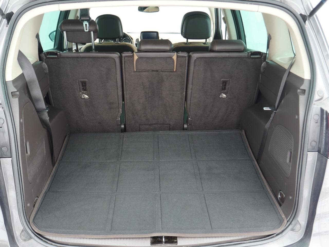2012 Opel ZAFIRA - 7