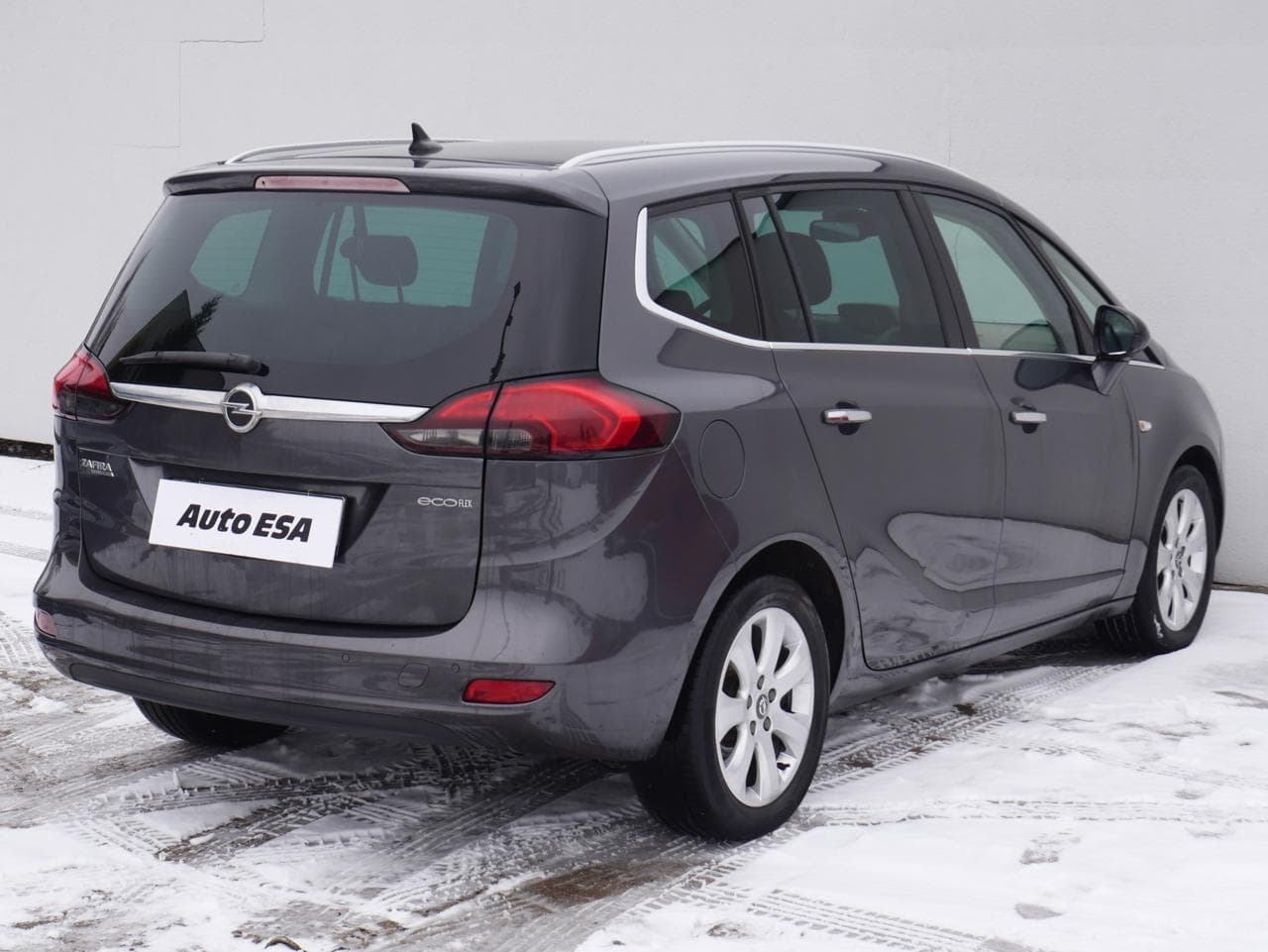 2012 Opel ZAFIRA - 6