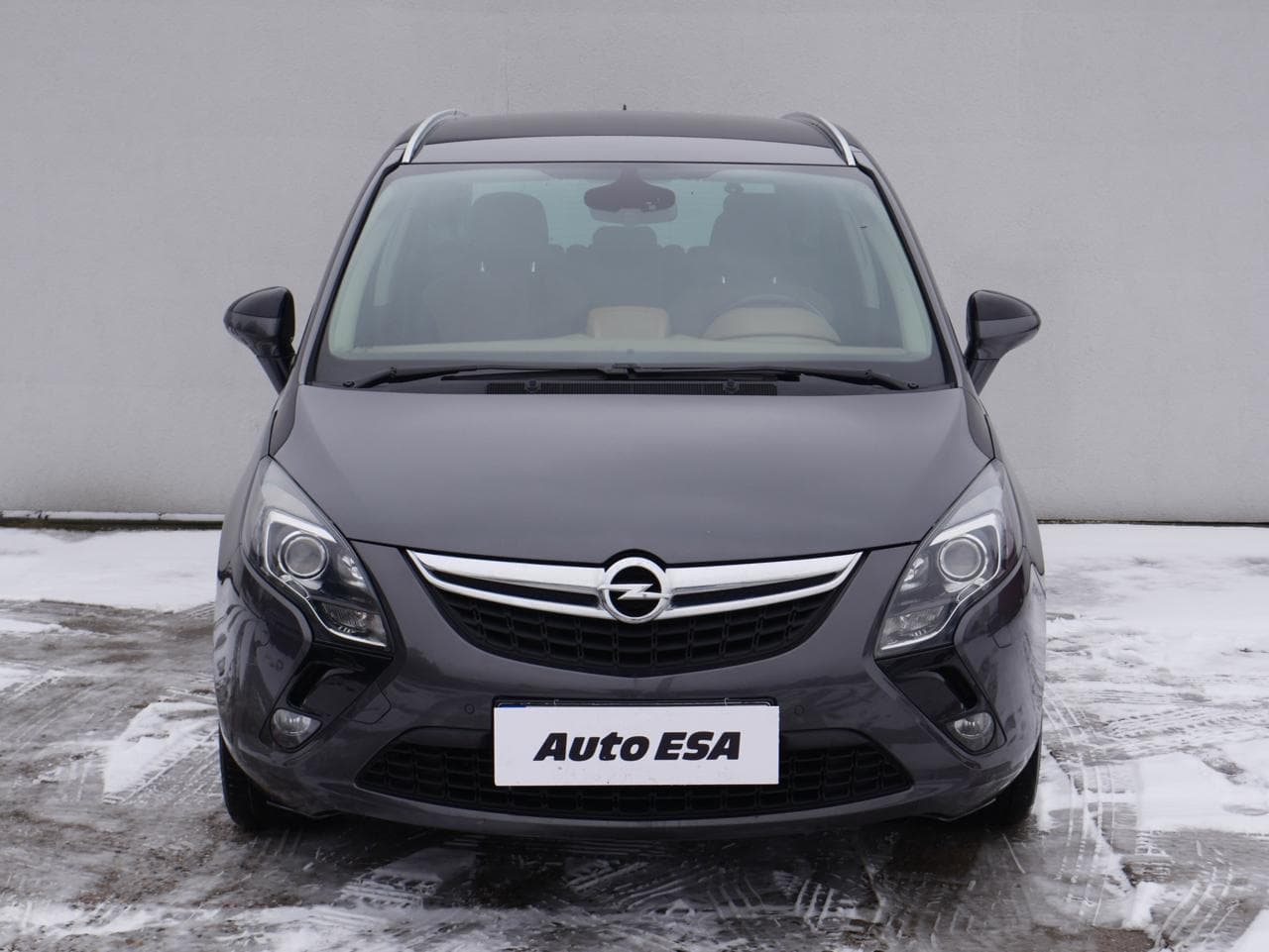 2012 Opel ZAFIRA - 2