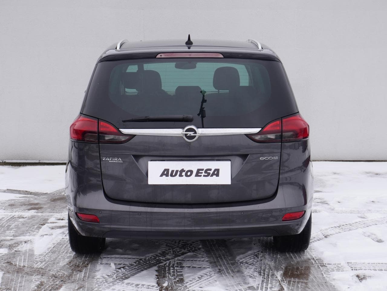 2012 Opel ZAFIRA - 5