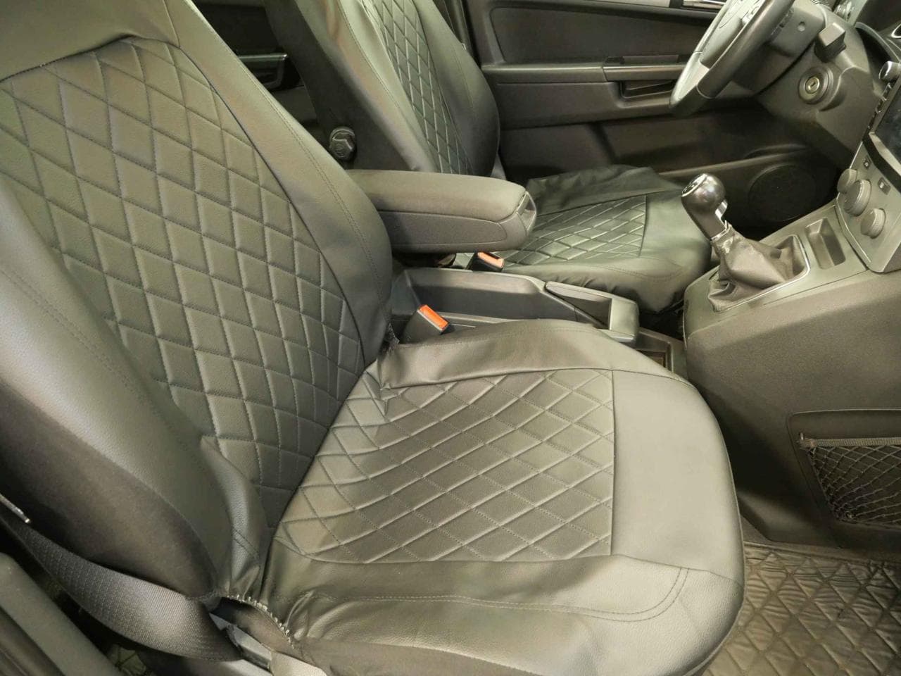 2012 Opel ZAFIRA - 12
