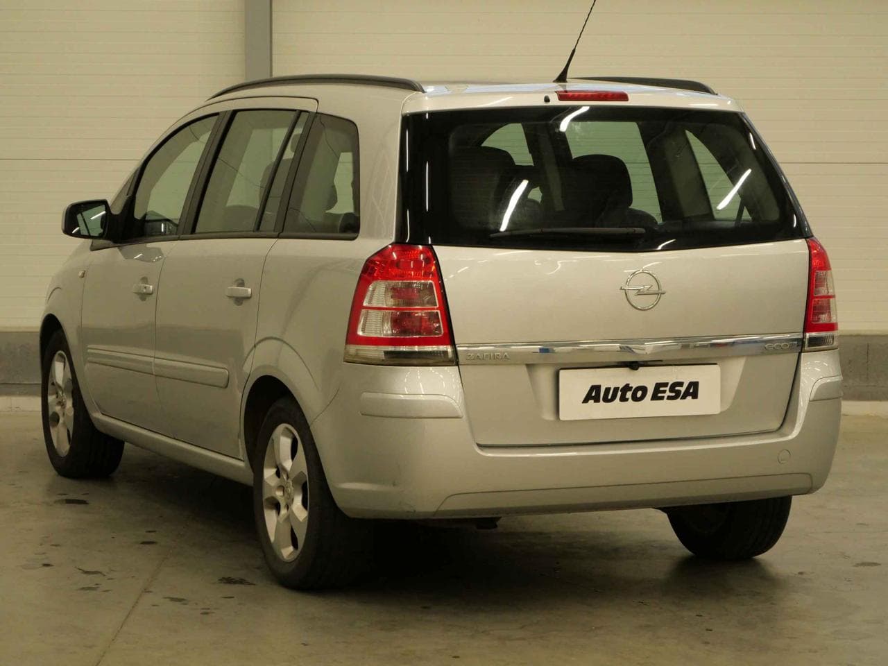 2012 Opel ZAFIRA - 6