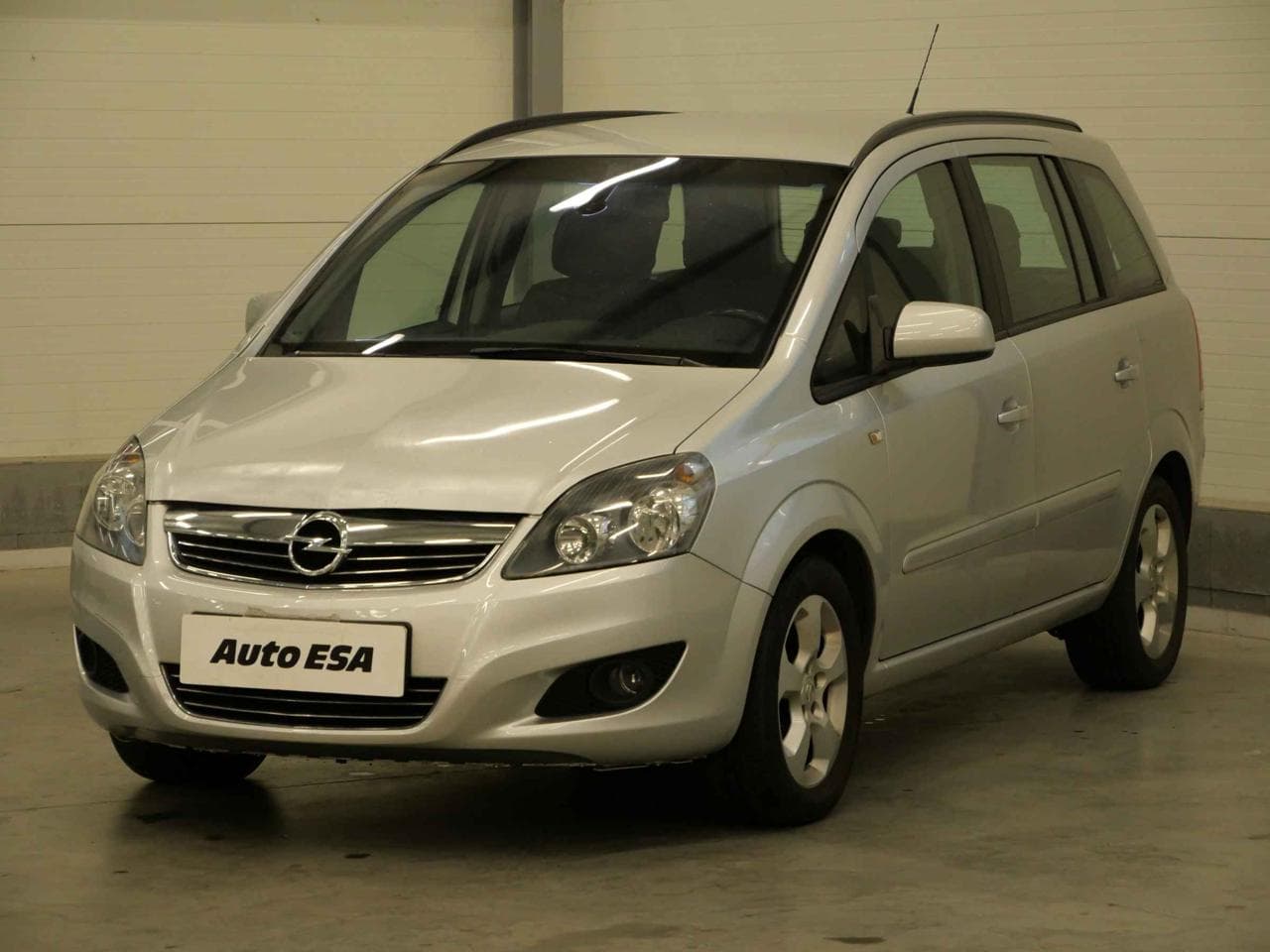 2012 Opel ZAFIRA - 3