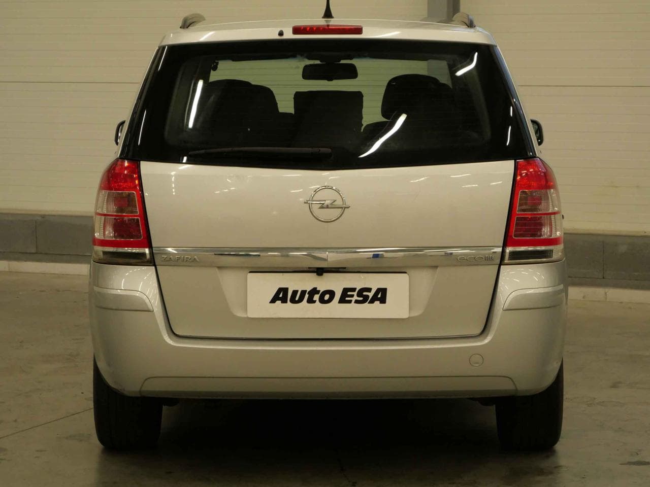 2012 Opel ZAFIRA - 5