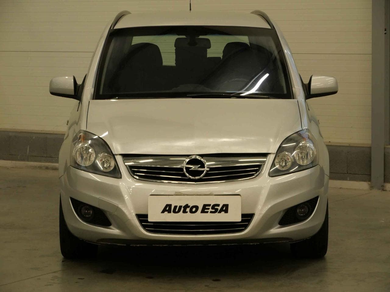 2012 Opel ZAFIRA - 2