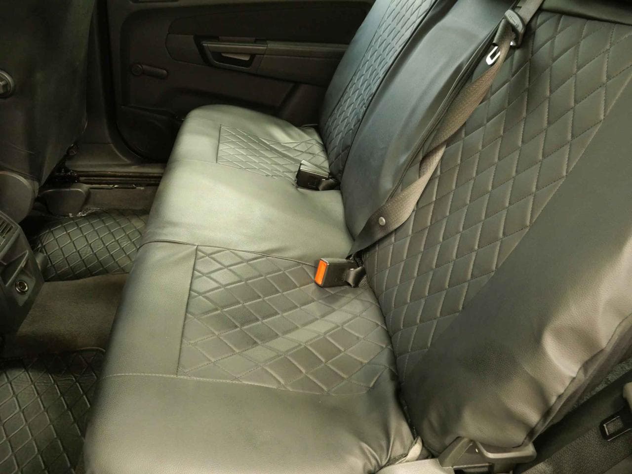 2012 Opel ZAFIRA - 11