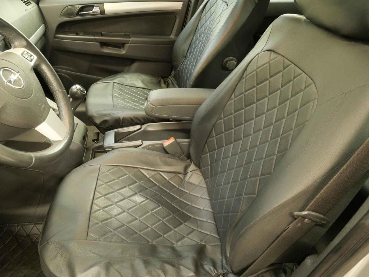 2012 Opel ZAFIRA - 10