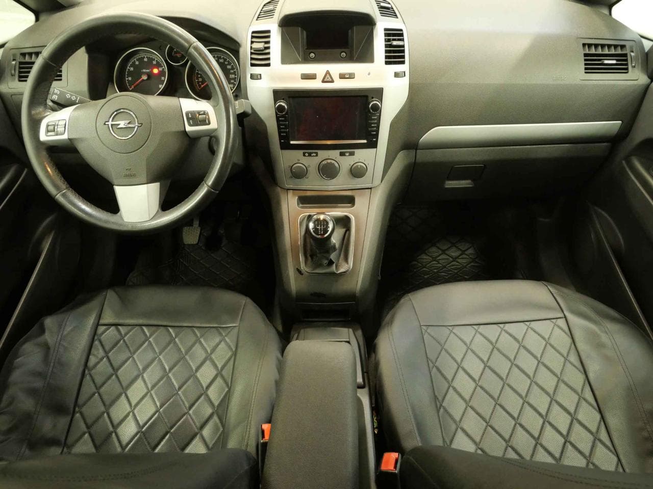 2012 Opel ZAFIRA - 8
