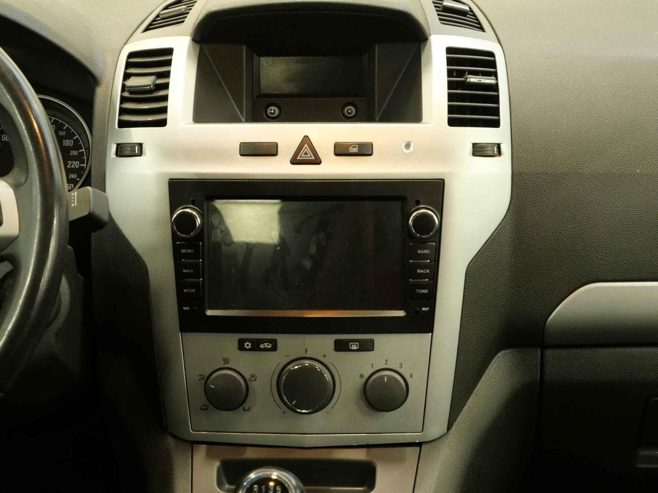 2012 Opel ZAFIRA - 9