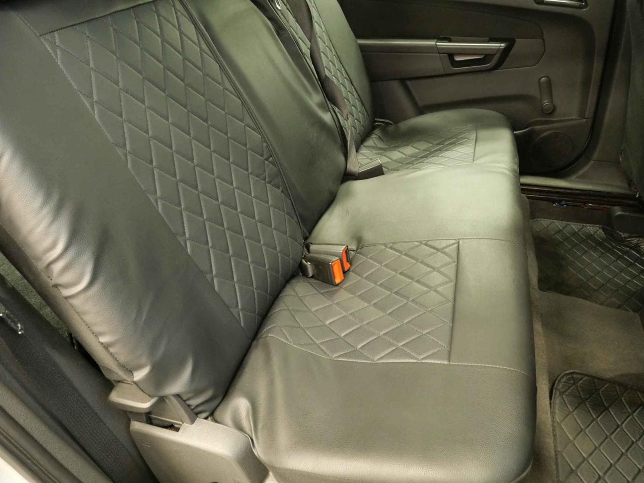 2012 Opel ZAFIRA - 13