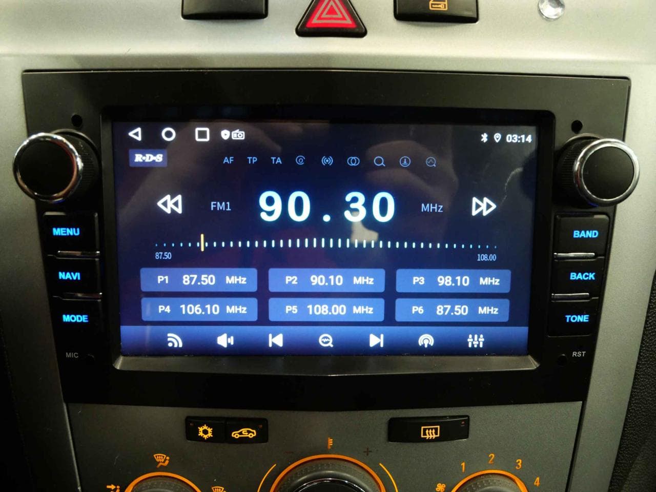 2012 Opel ZAFIRA - 18