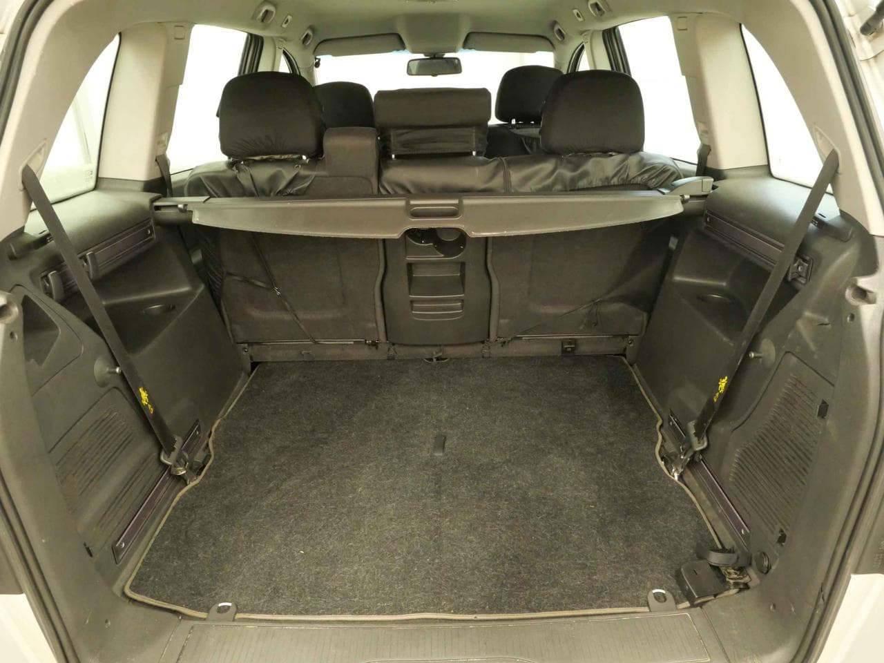 2012 Opel ZAFIRA - 7