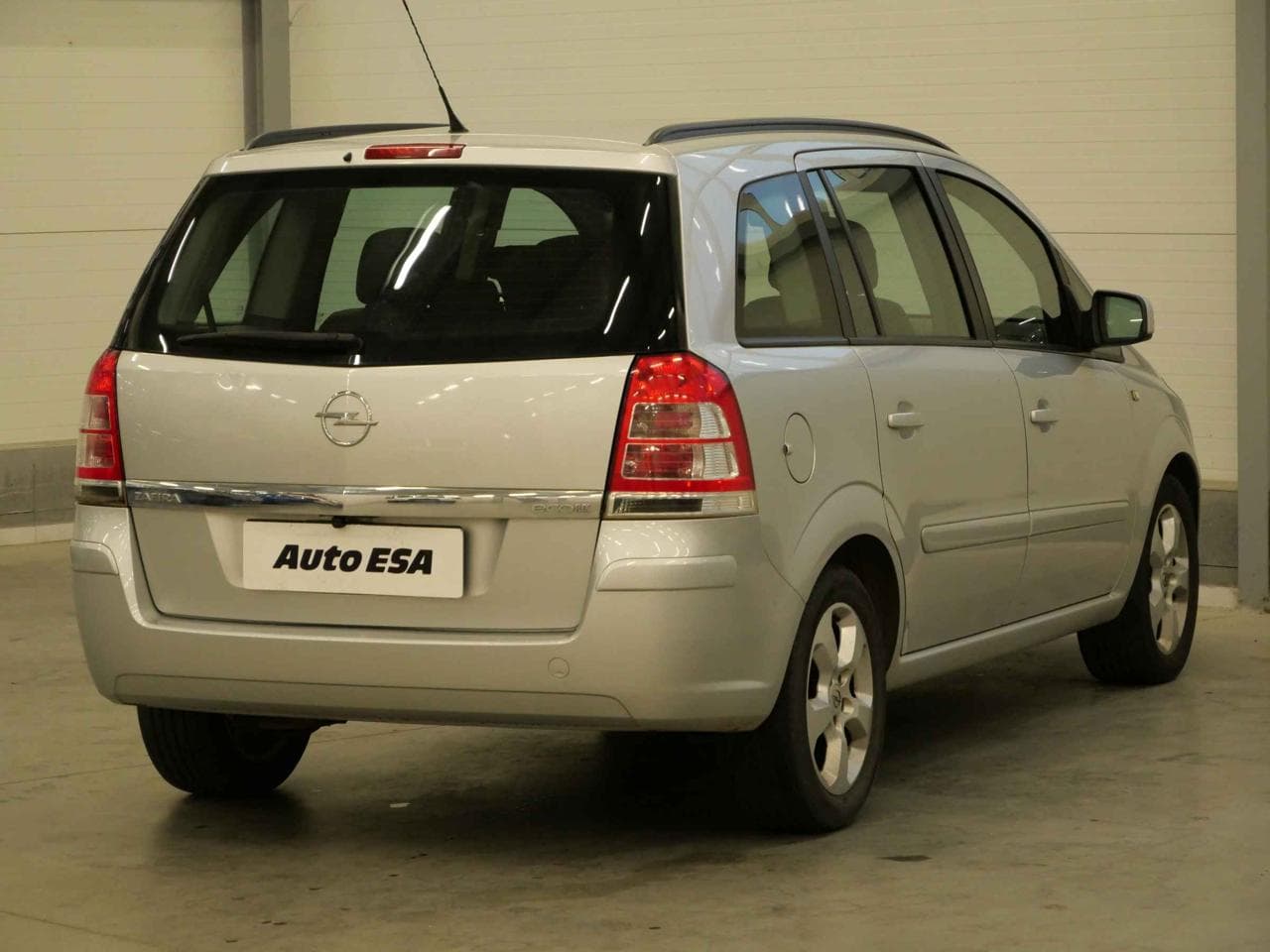2012 Opel ZAFIRA - 4
