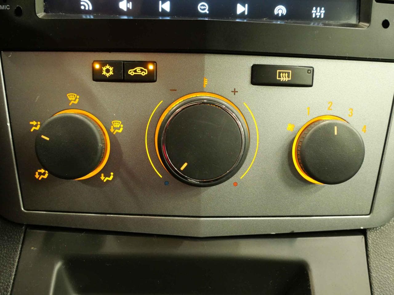 2012 Opel ZAFIRA - 19