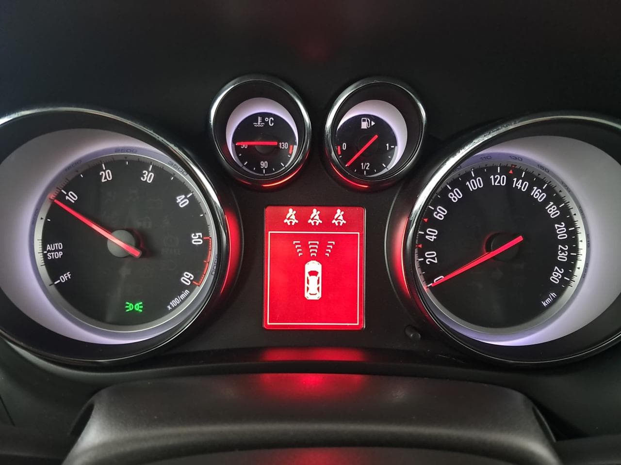 2012 Opel ZAFIRA - 17
