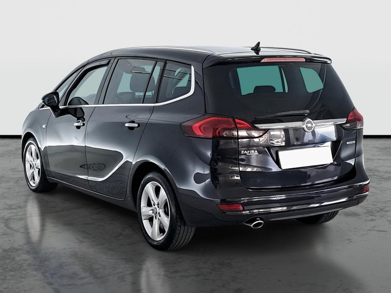 2012 Opel ZAFIRA - 5