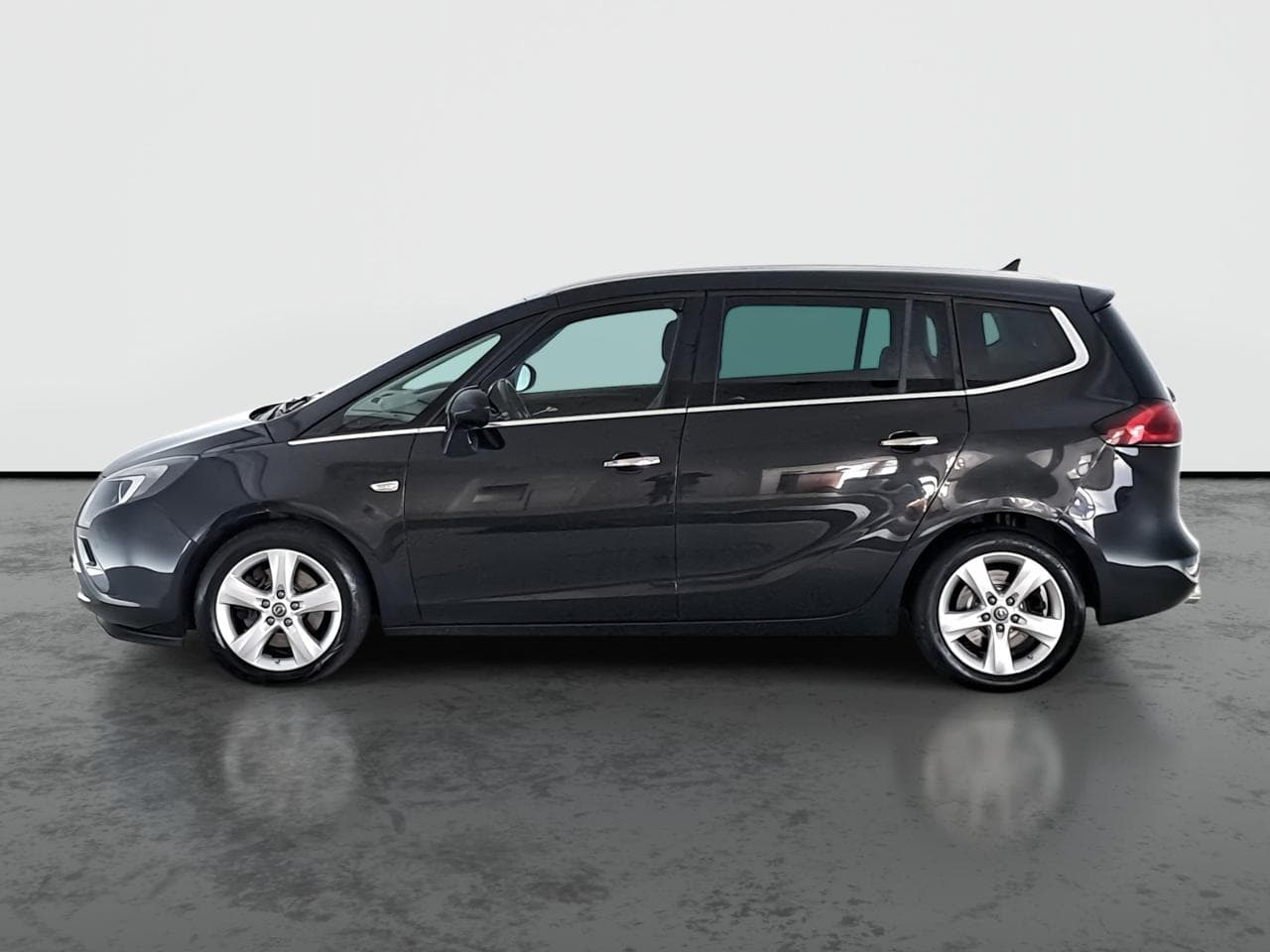 2012 Opel ZAFIRA - 4