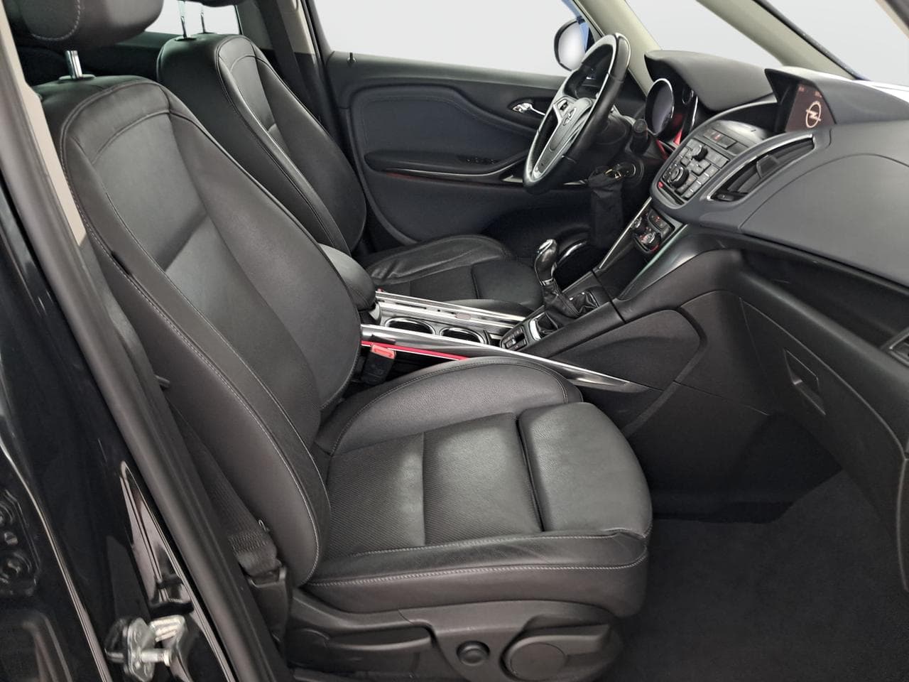 2012 Opel ZAFIRA - 12