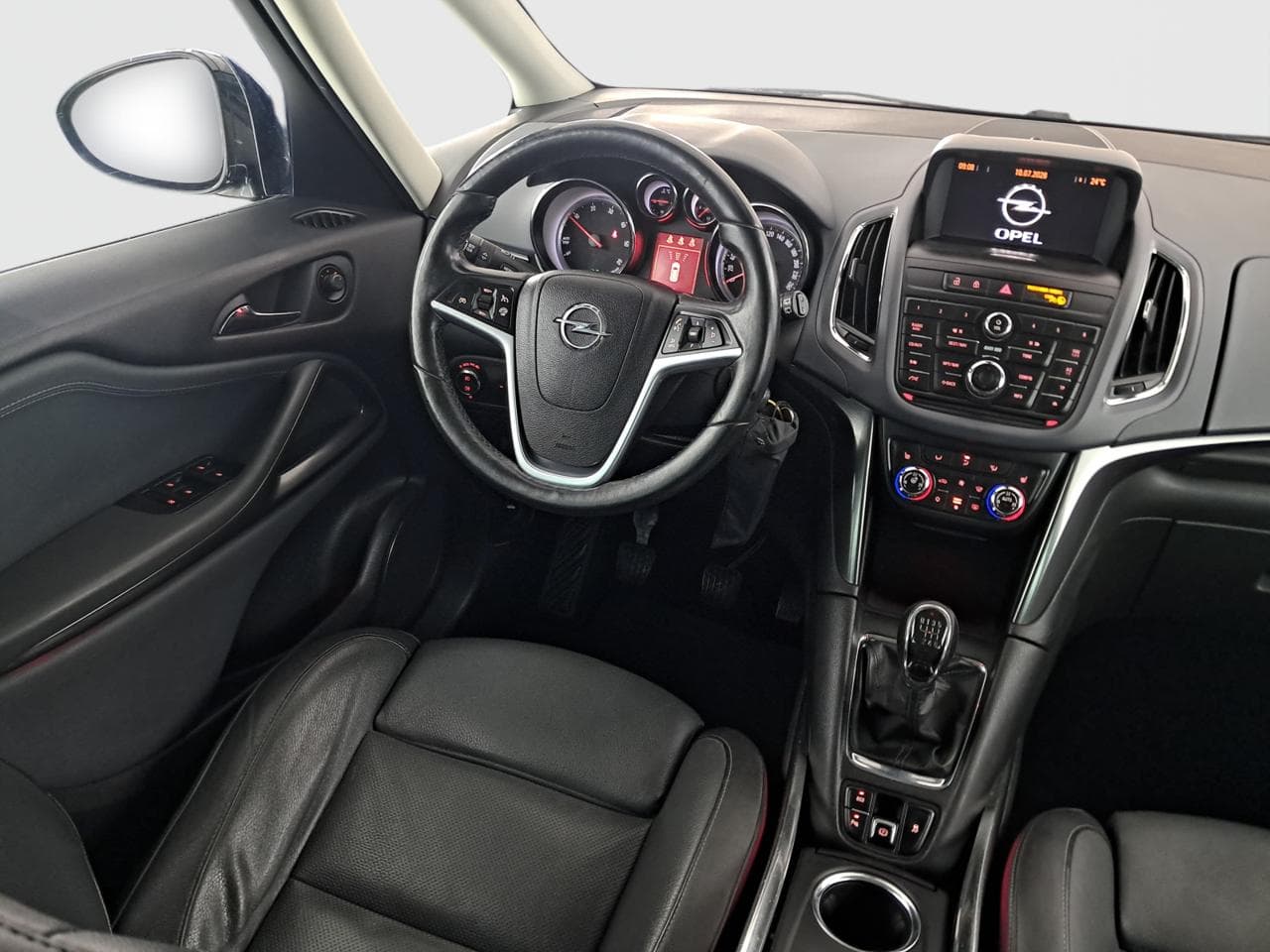 2012 Opel ZAFIRA - 9