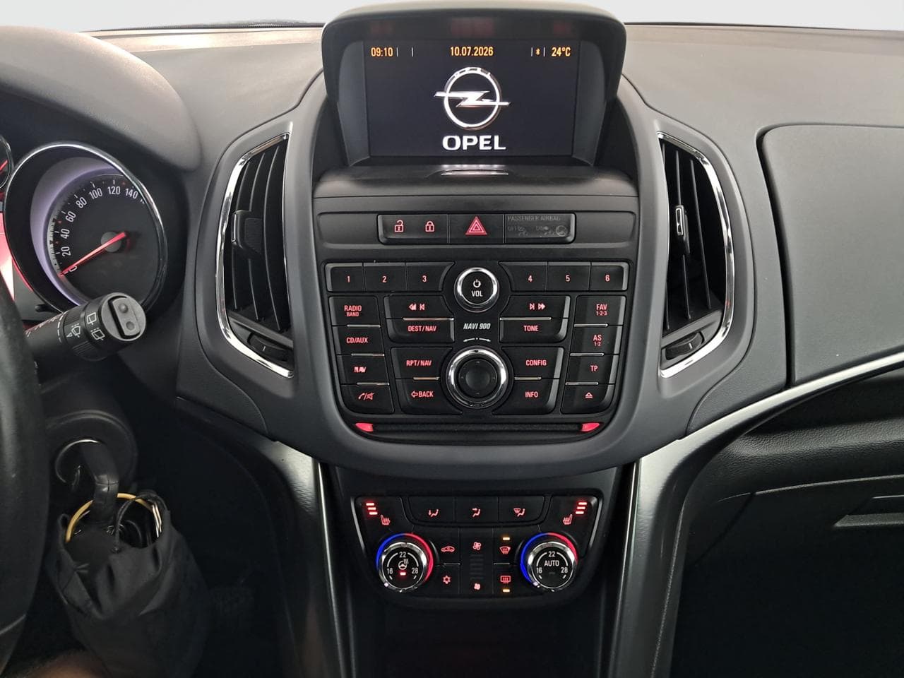2012 Opel ZAFIRA - 18