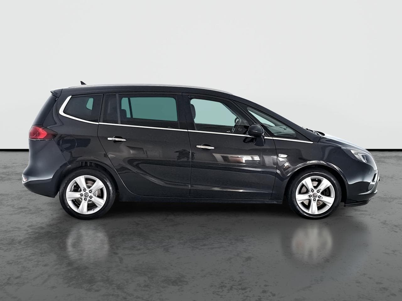2012 Opel ZAFIRA - 8
