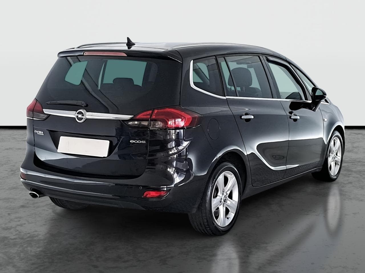 2012 Opel ZAFIRA - 7