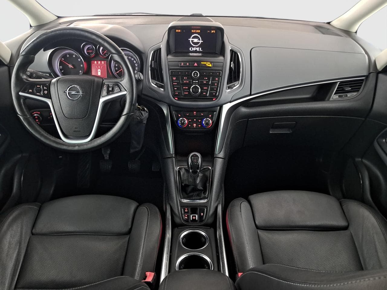 2012 Opel ZAFIRA - 10