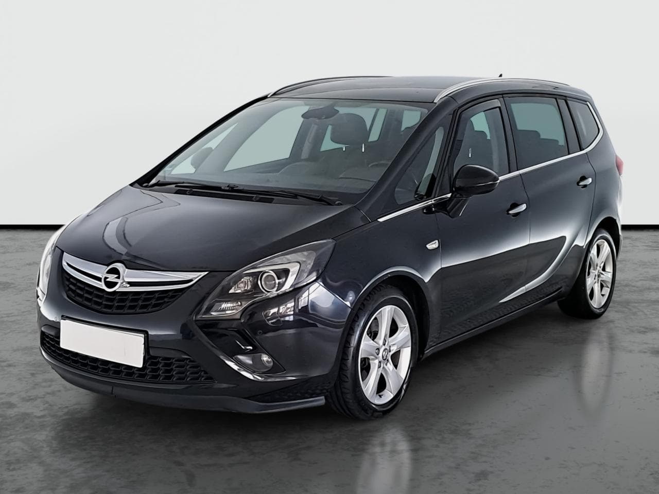 2012 Opel ZAFIRA - 3