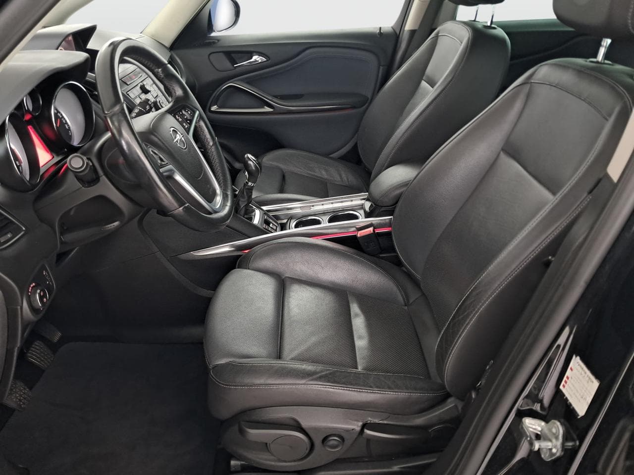 2012 Opel ZAFIRA - 16