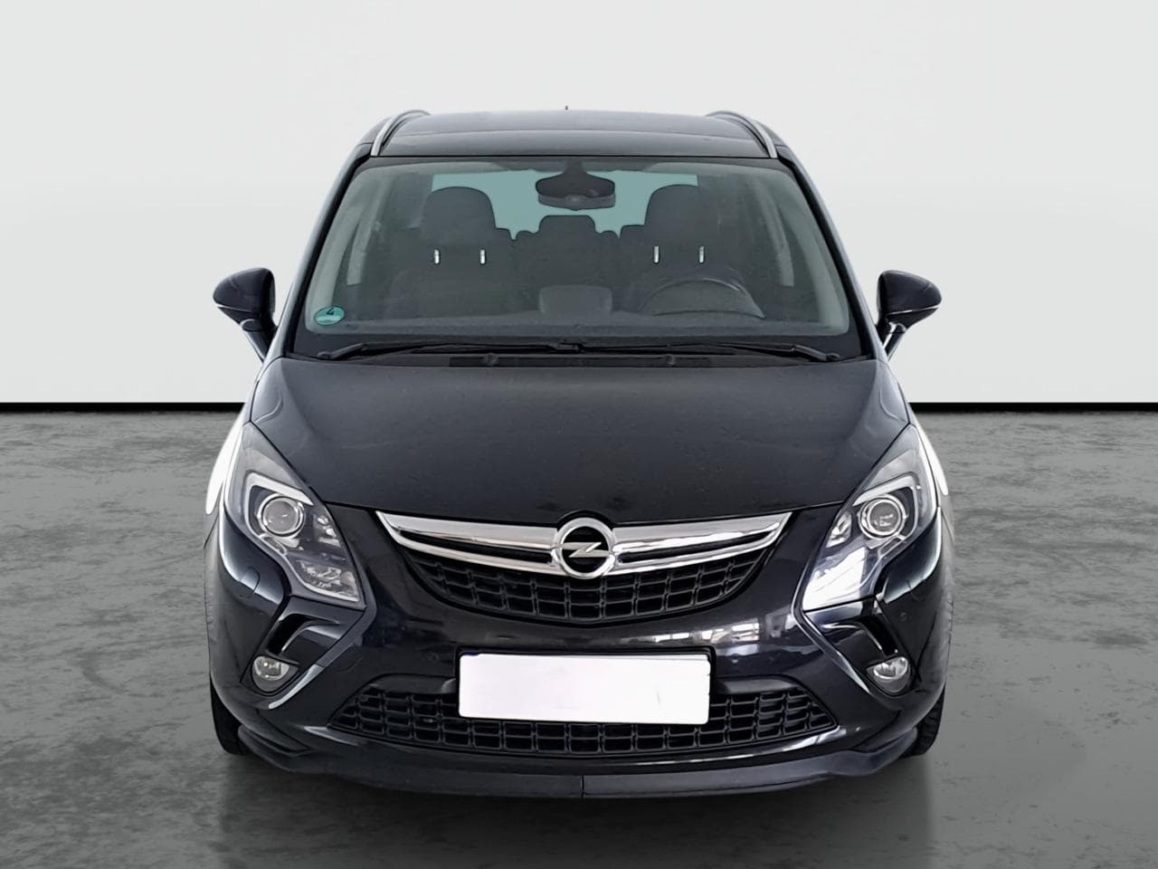 2012 Opel ZAFIRA - 2