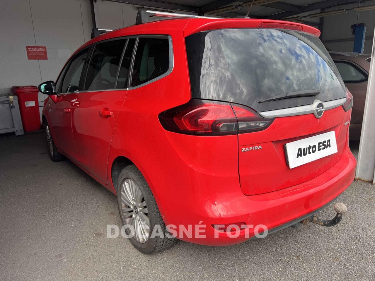2017 Opel ZAFIRA - 2