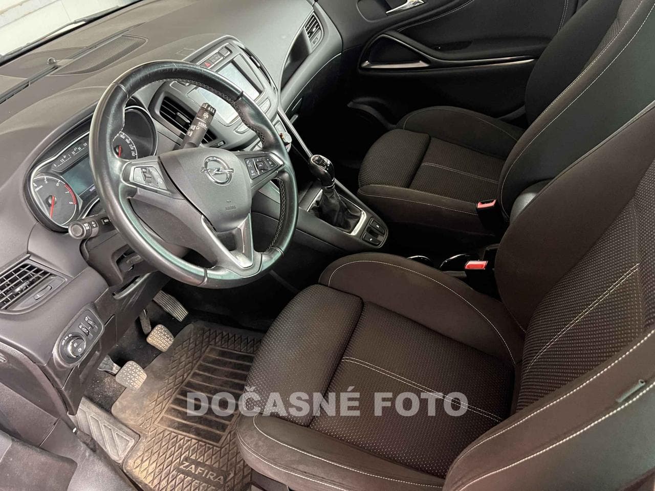 2017 Opel ZAFIRA - 3
