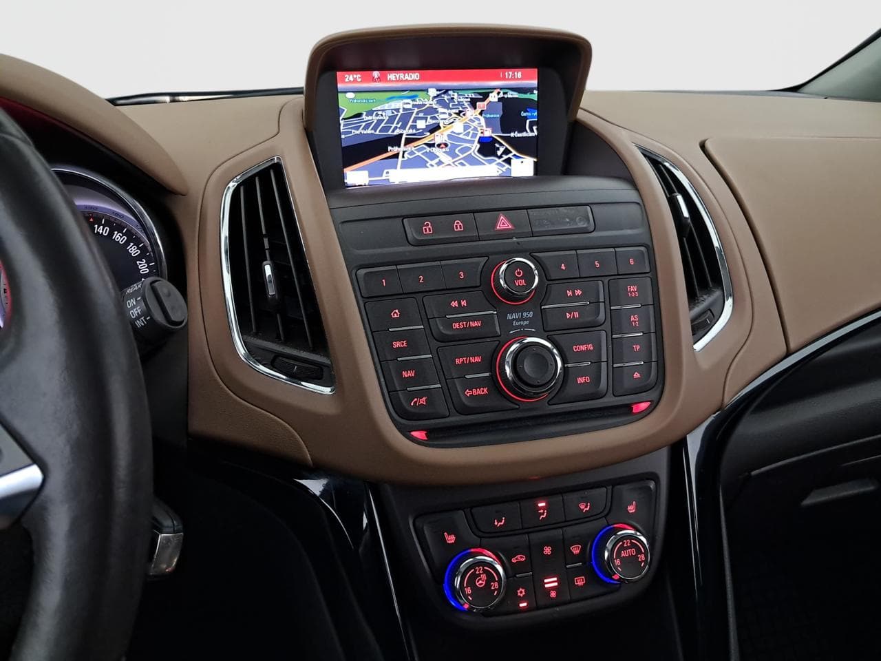 2015 Opel ZAFIRA - 18