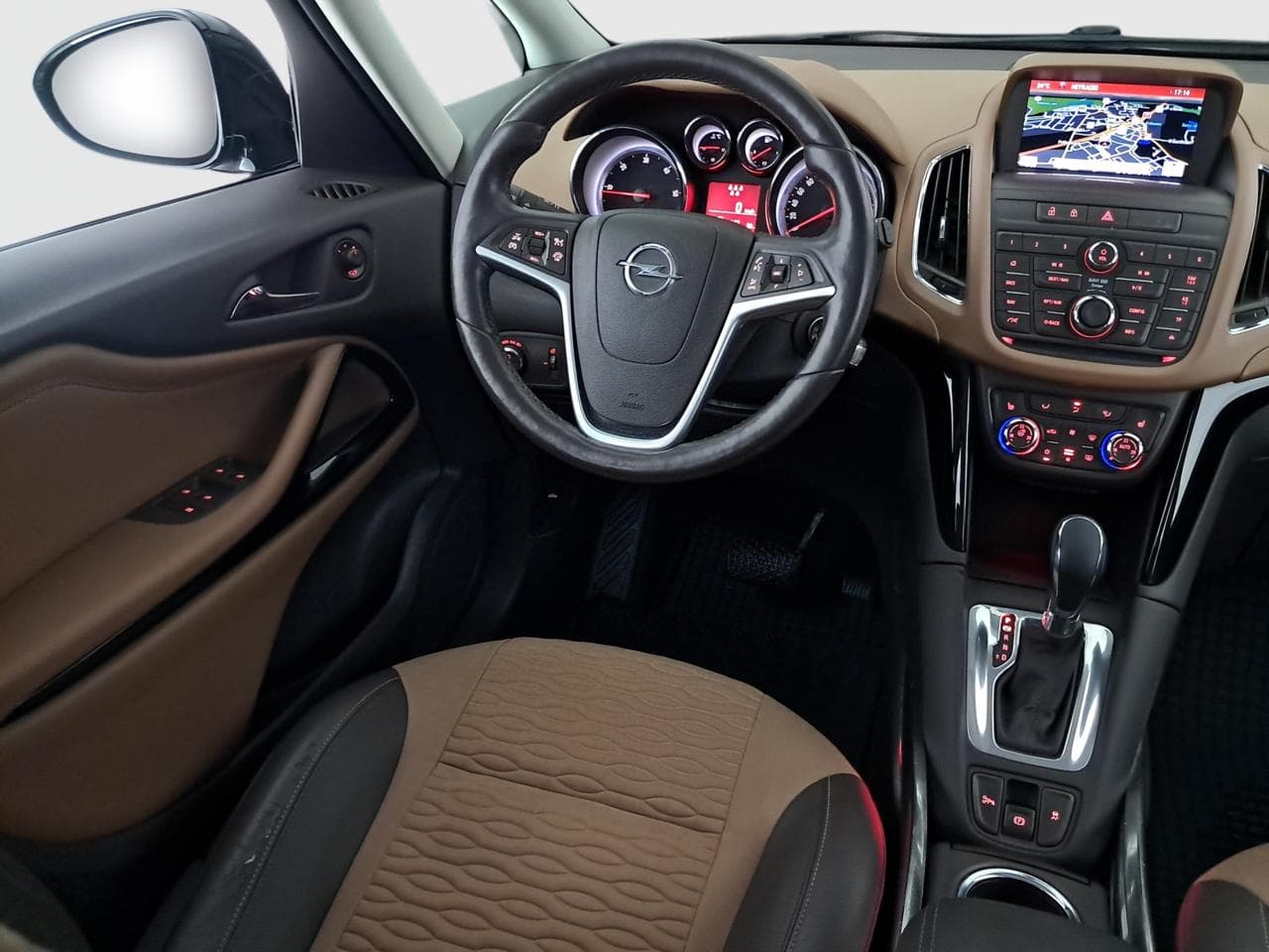 2015 Opel ZAFIRA - 9