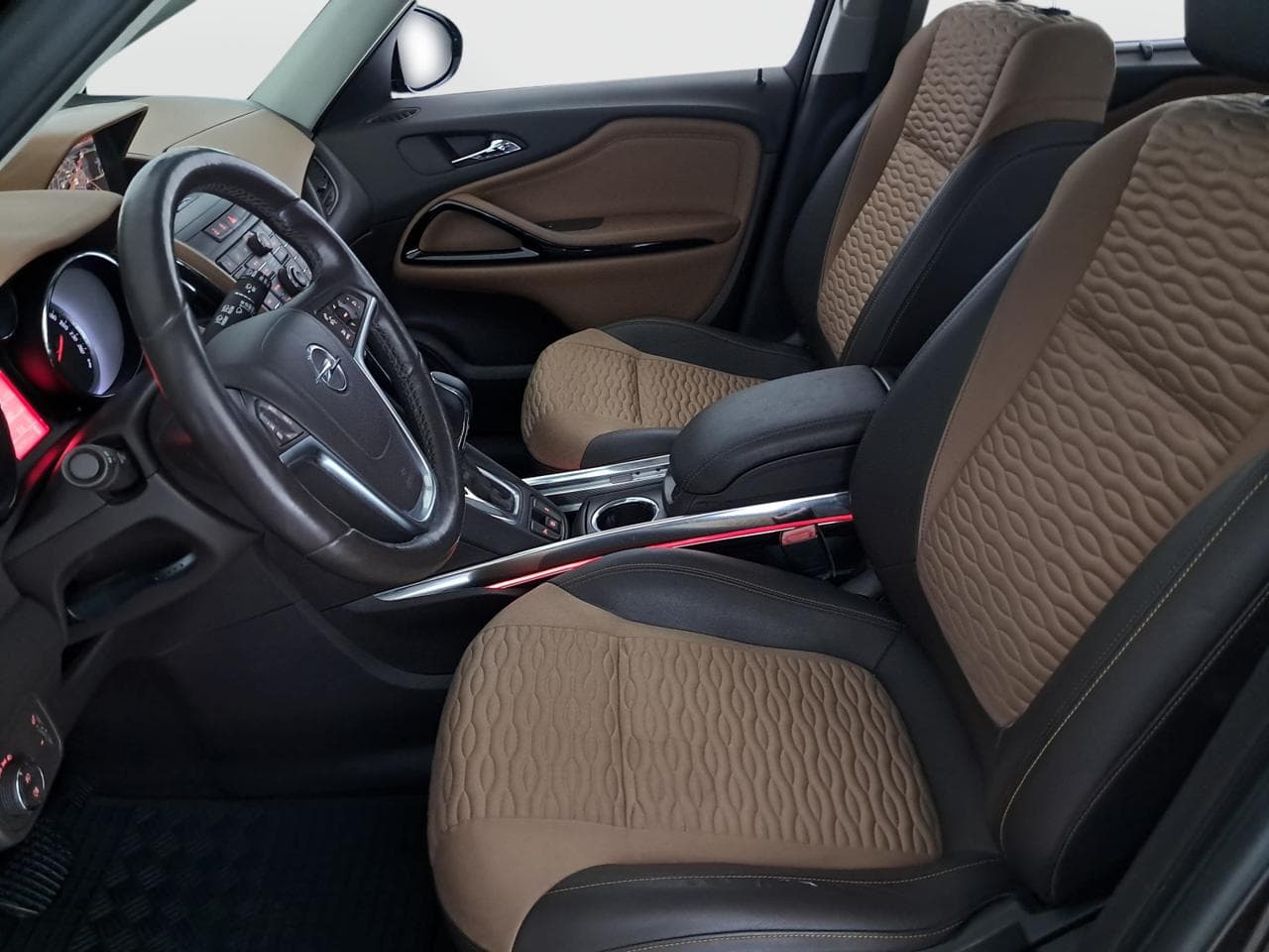 2015 Opel ZAFIRA - 16