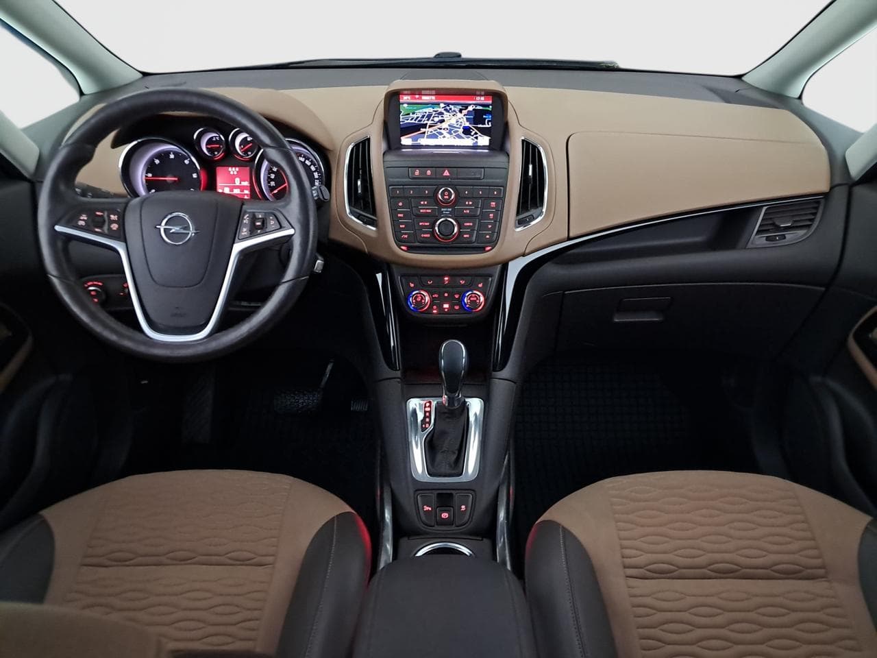 2015 Opel ZAFIRA - 10